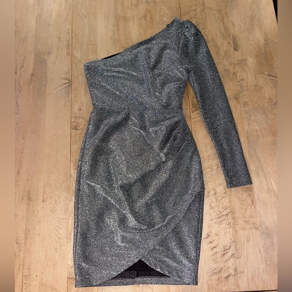 Aqua Formal Gown